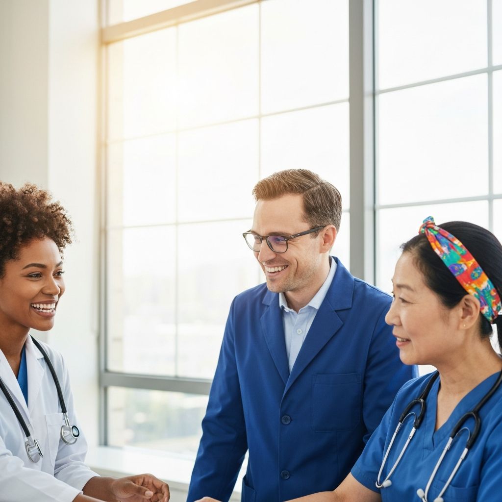 Unser Team bei der Zusammenarbeit