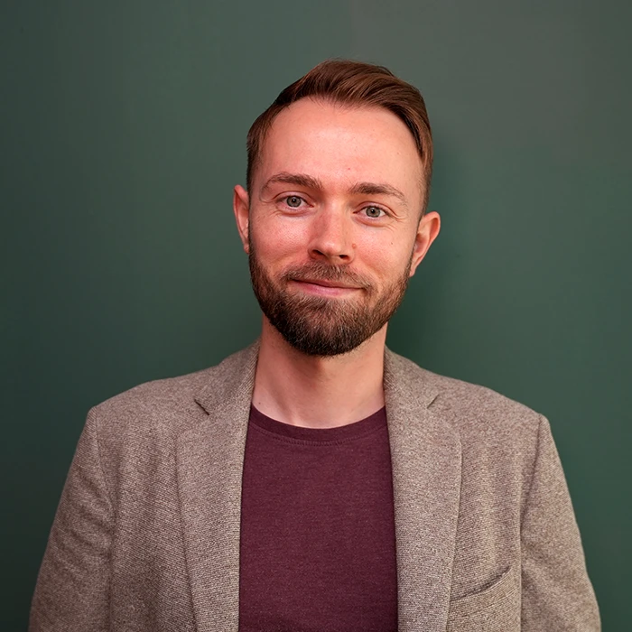 Marius Kau - Key Account Manager bei Talentnavigator