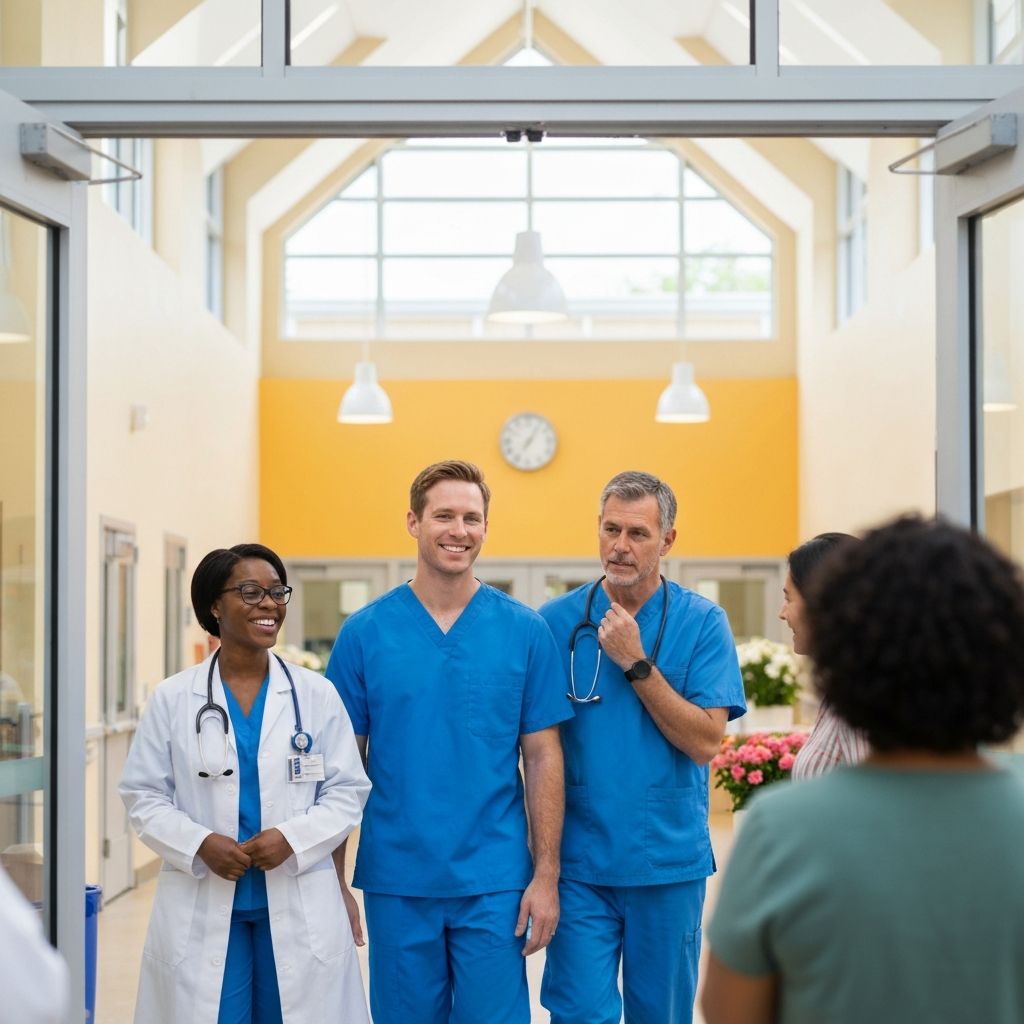 Sozialstation in Niedersachsen